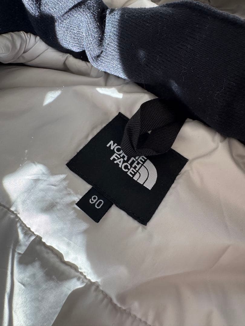 ☆手袋付き☆NORTH FACE 子供用スノーウェア