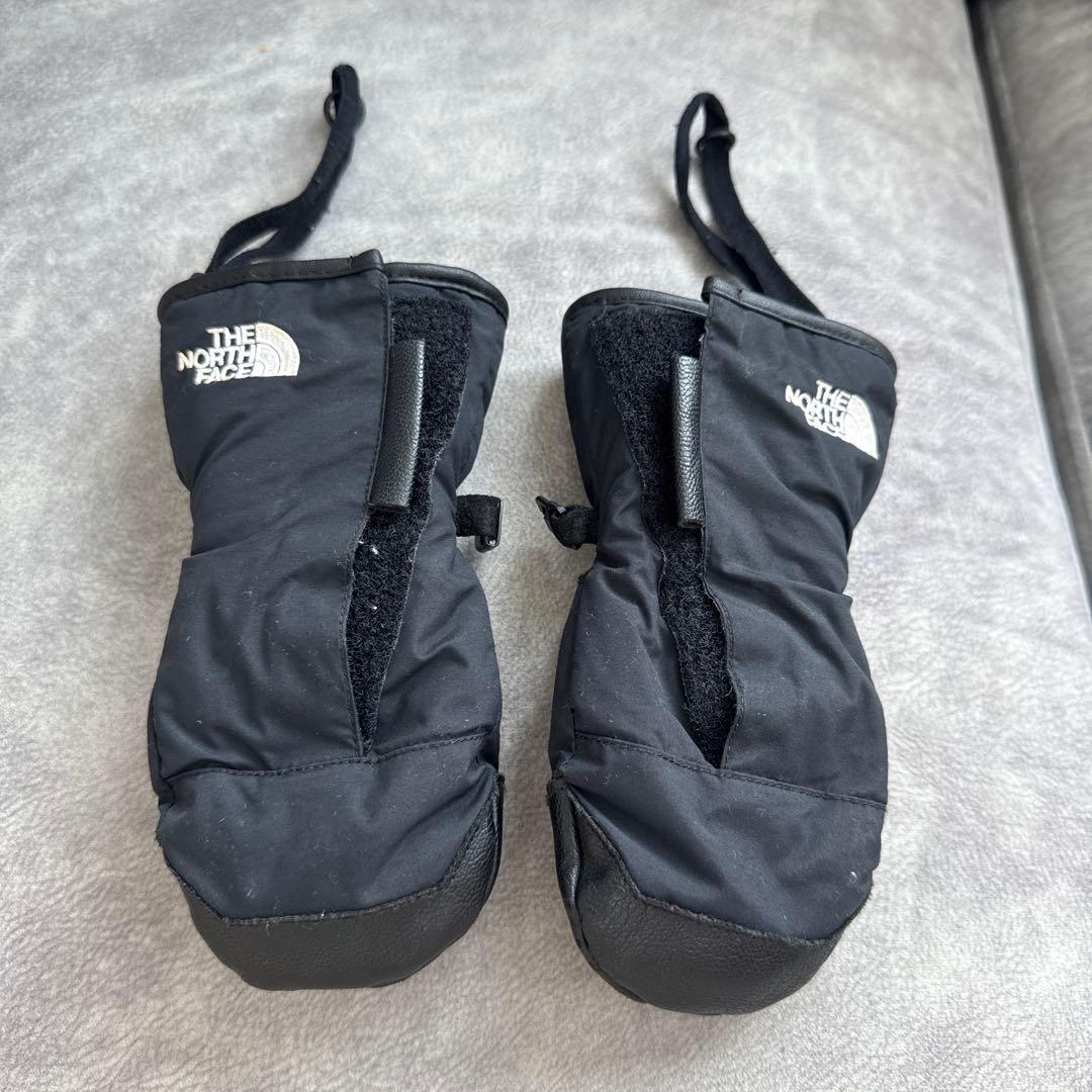 ☆手袋付き☆NORTH FACE 子供用スノーウェア
