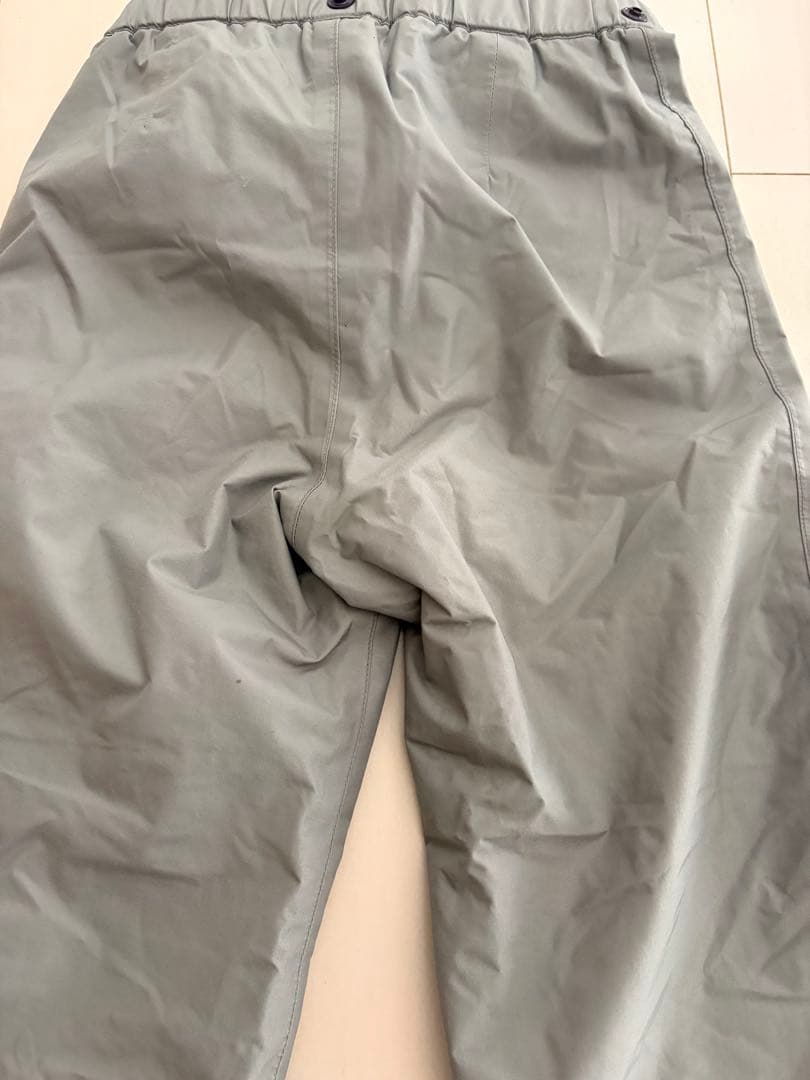 【mont-bell 】スノーウェア 上下セット 140/120cm