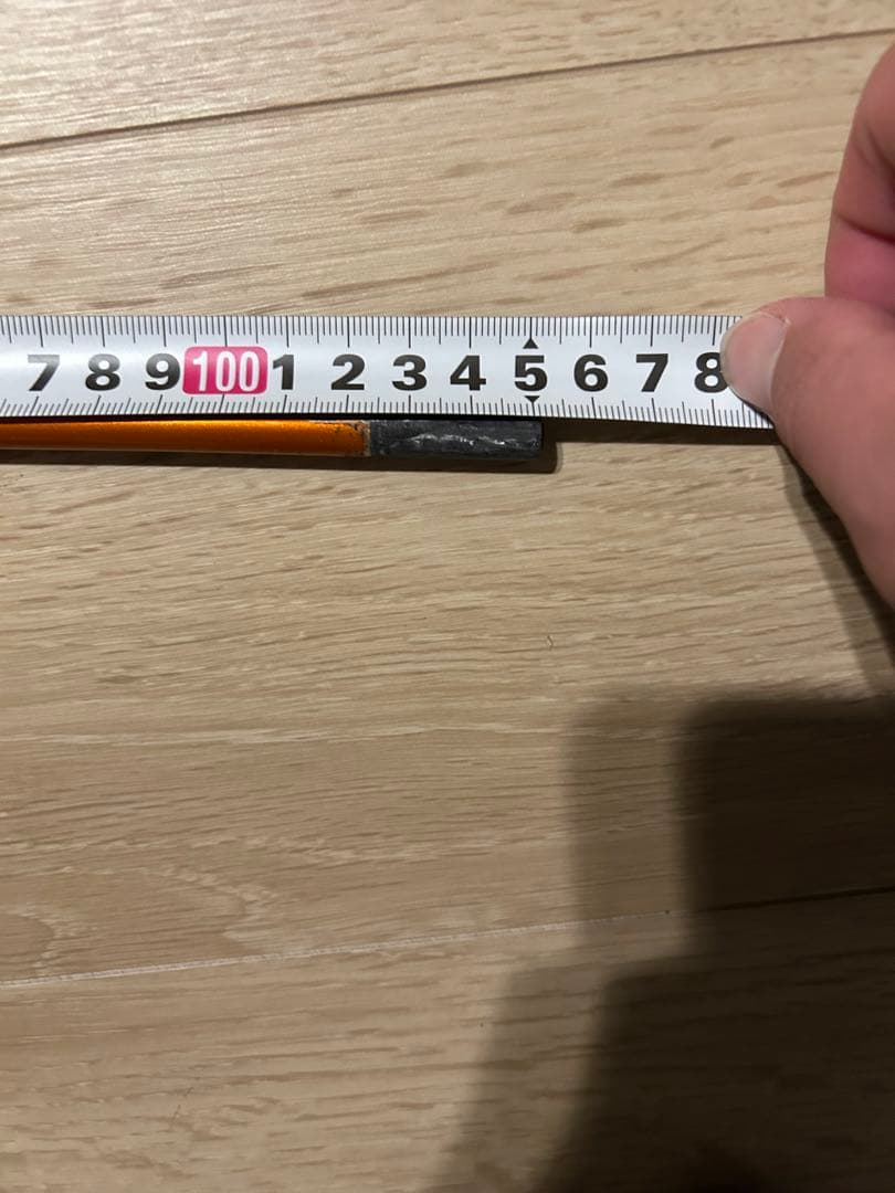 ツアーAD DI 8X スリーブ無し