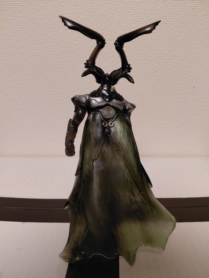 ファイナルファンタジー　フィギュア　ガーディアンフォース　クリア　オーディン