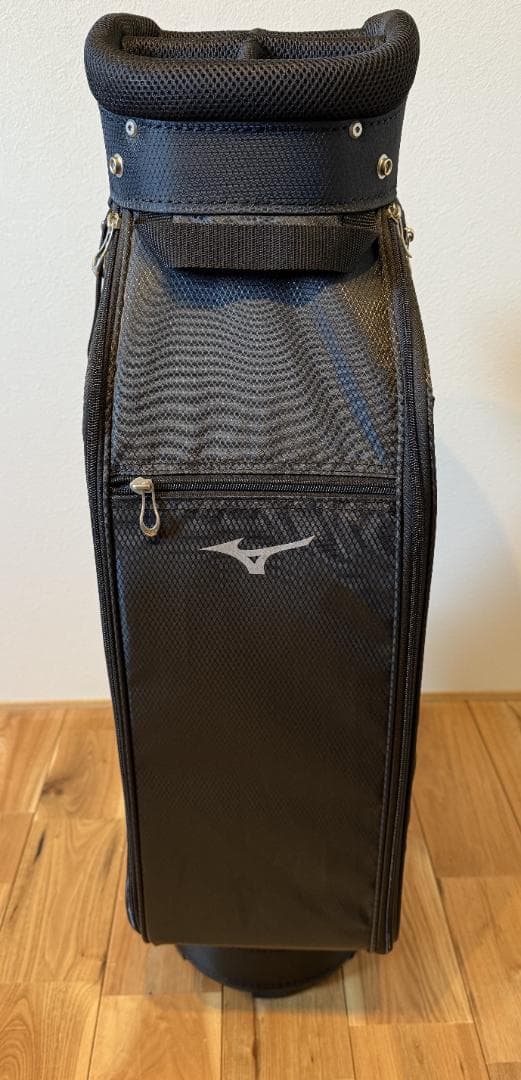 【未使用品】Mizuno T-ZOID ゴルフバッグ