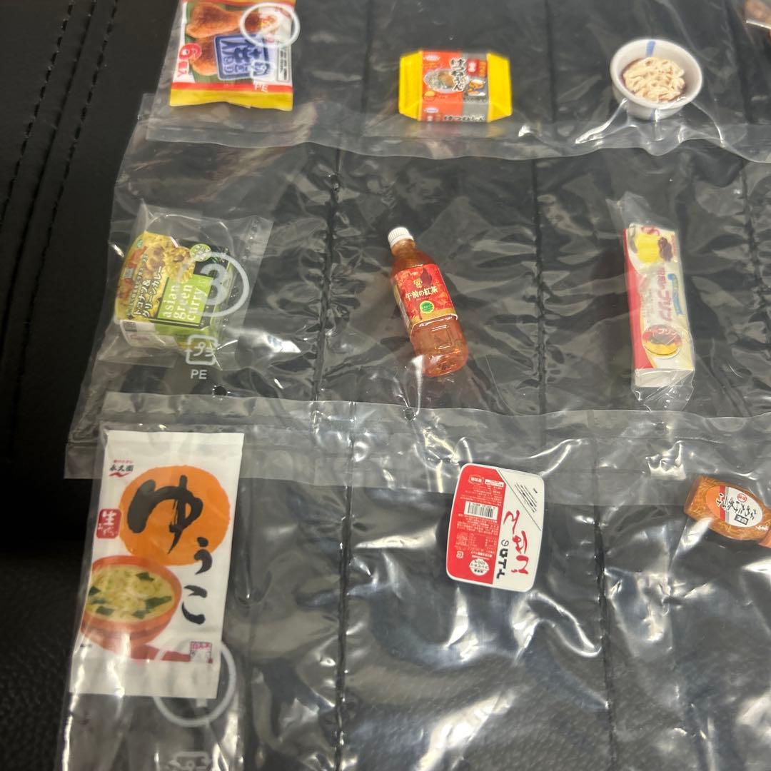 メガハウス　ミニコレ　レンジでちょちょい♪全１０種類