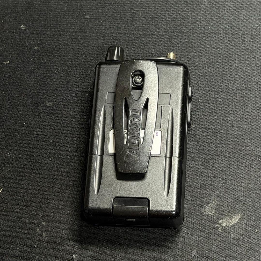 ALINCO DJ-X8 広帯域受信機 ワイドバンドレシーバー 動作確認済