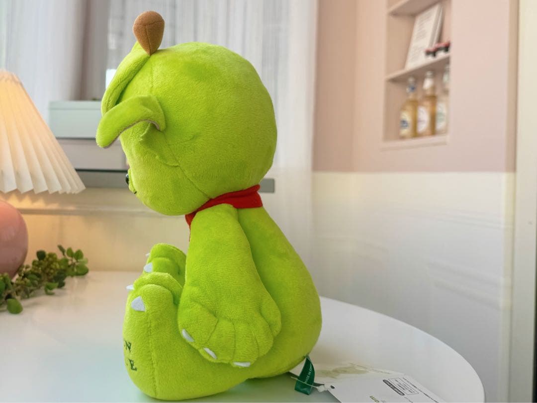 タグ付き新品　ミセスグリーンアップル FC７周年記念 メメル　ぬいぐるみ