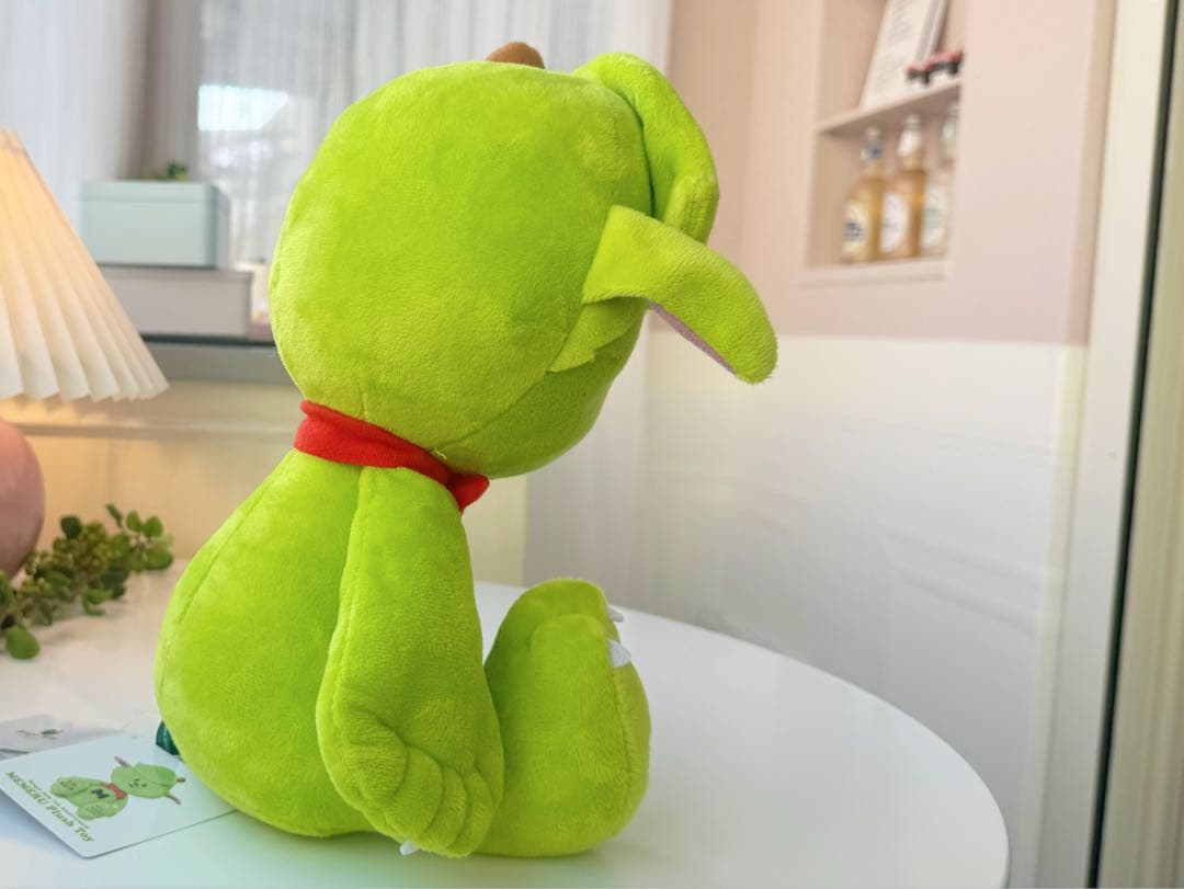 タグ付き新品　ミセスグリーンアップル FC７周年記念 メメル　ぬいぐるみ