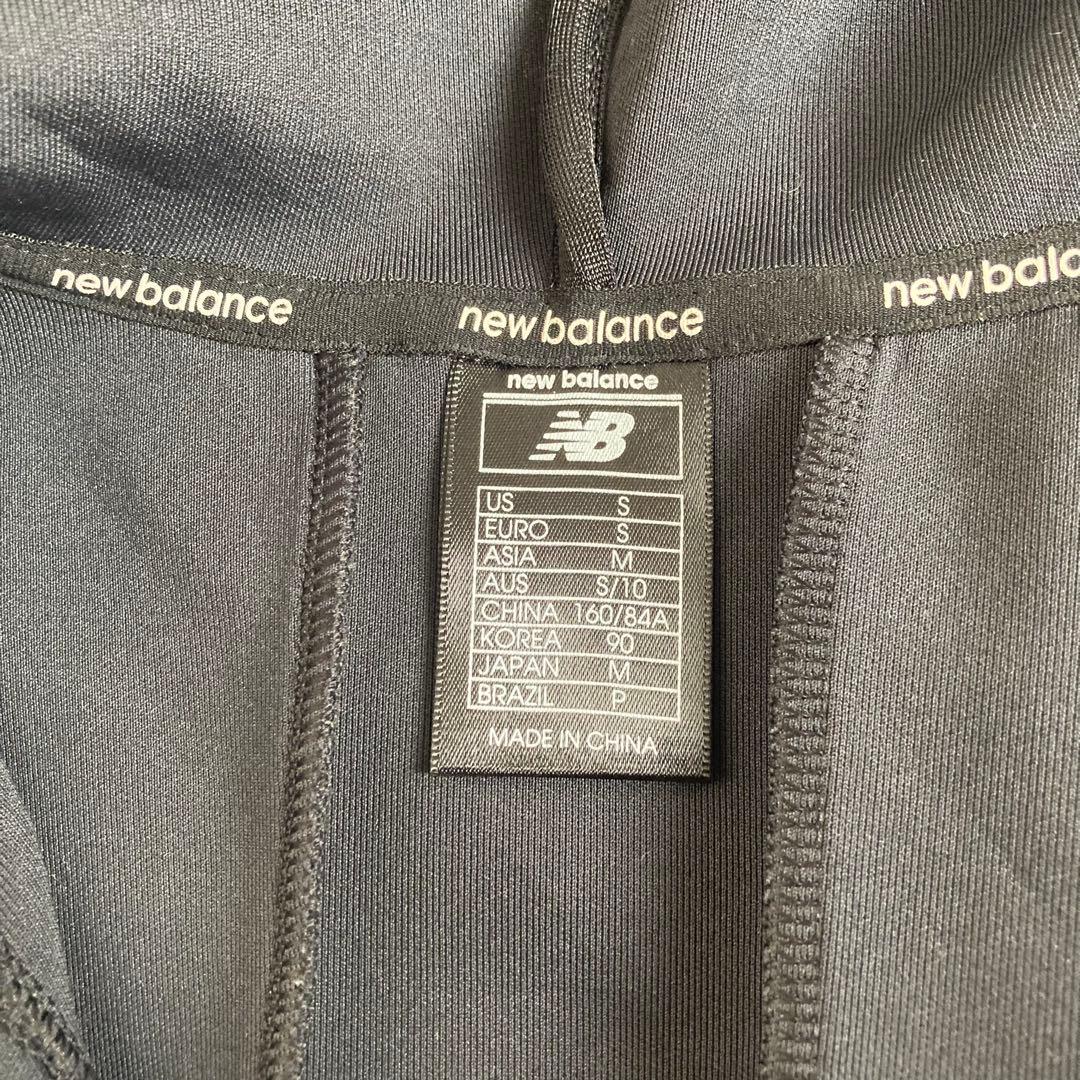 ★ニューバランス　ジャージセットアップ　レディースM