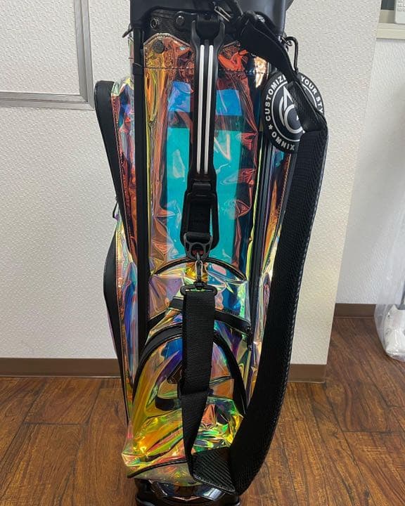 OMNIX GOLF キャディーバッグ