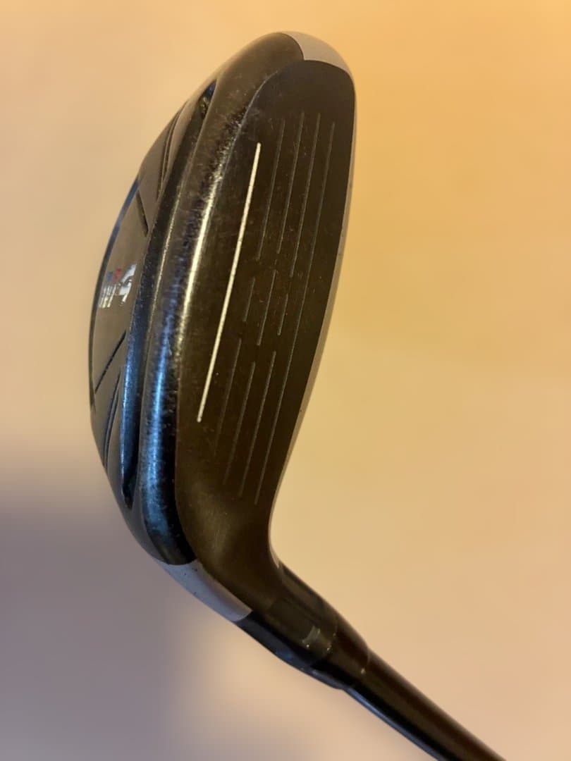 テーラーメイド M4 ユーティリティ 22度 テンセイ オレンジ ８０ S 4U