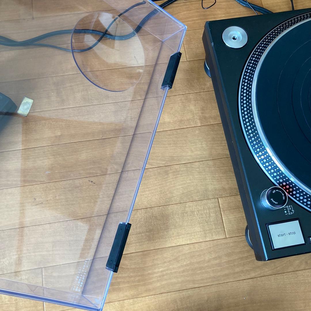 Technics SL-1200 MK5 ターンテーブル レコードプレーヤー