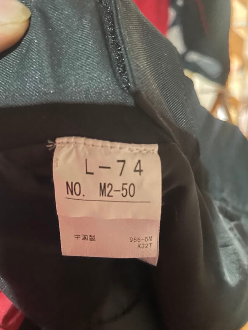 ヒロ!! オガサカスキーウェア(DESCENTE製) 上下セット