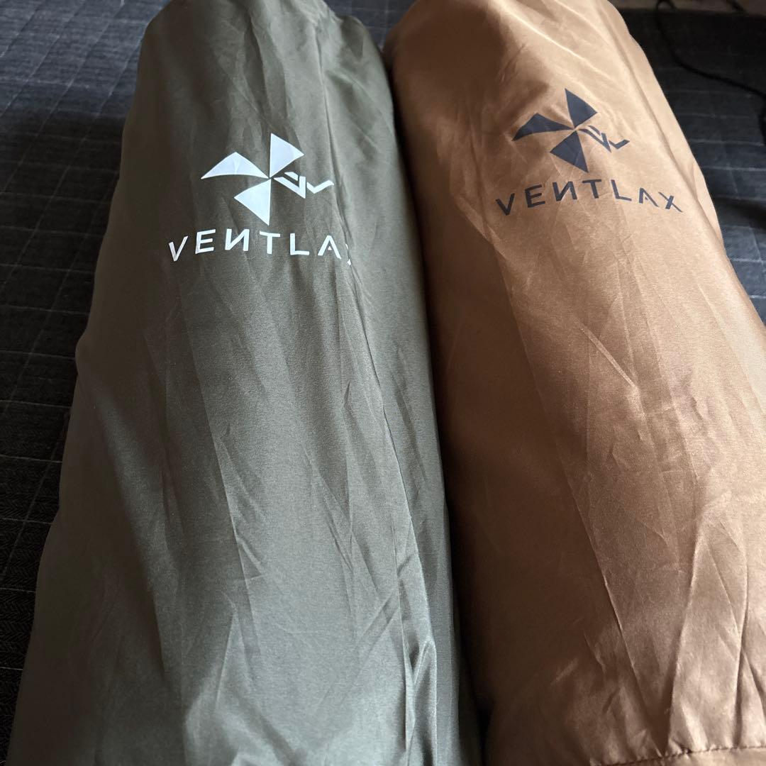 エアマットVENTLAX 【2個セット】