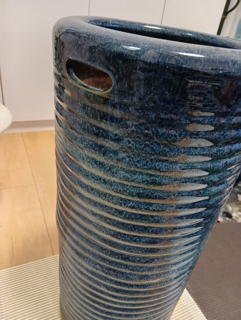 週末限定お値下げ　　　　立ち火鉢　立ち長火鉢　火鉢　レトロ