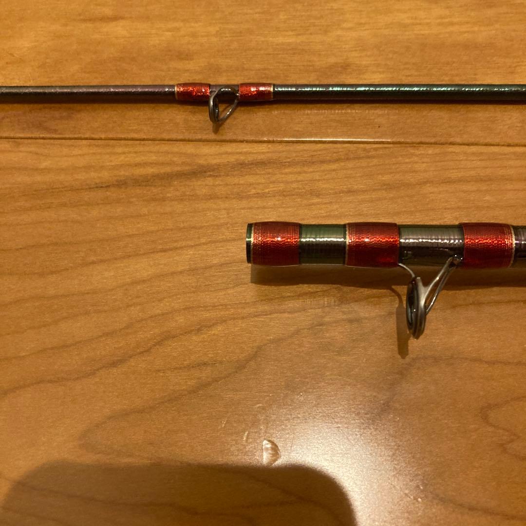 シマノ ワールドシャウラ 1652R-2