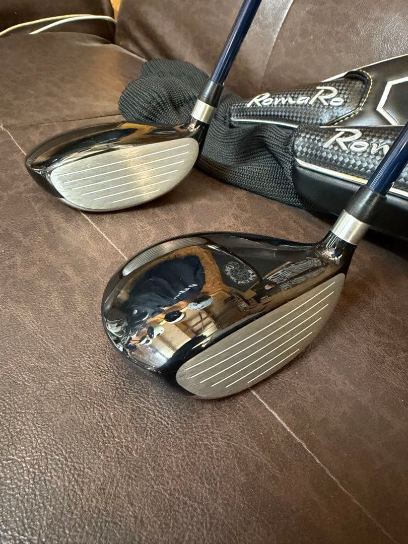 クラブ Romaro Ballista BR08 FW #3#5 VENTUS BLUE