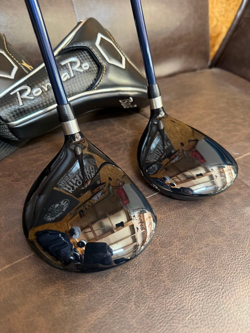 クラブ Romaro Ballista BR08 FW #3#5 VENTUS BLUE