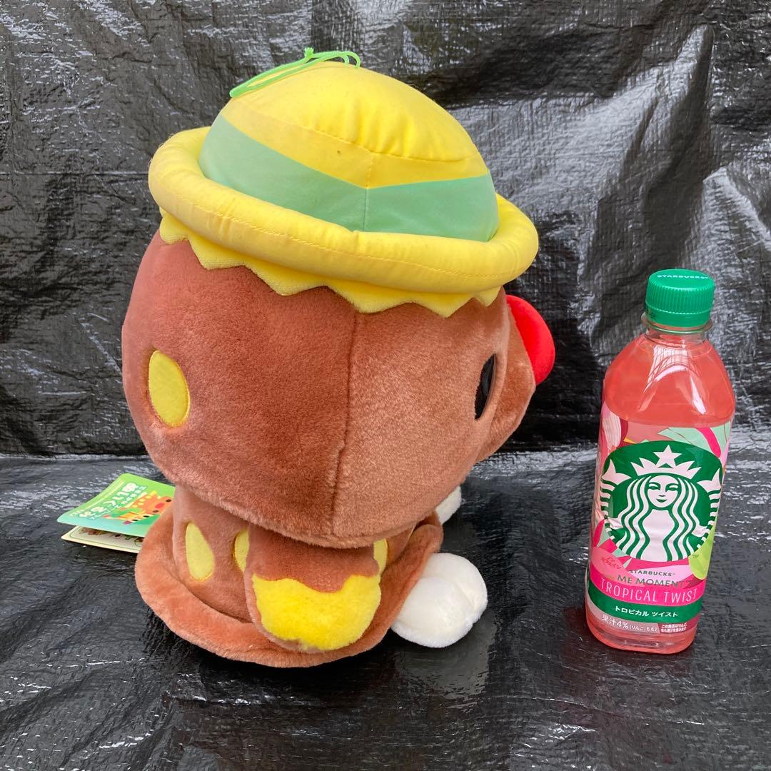 アクキー付 できるかな スーパーDXぬいぐるみ デビルロボッツ ゴン太くん