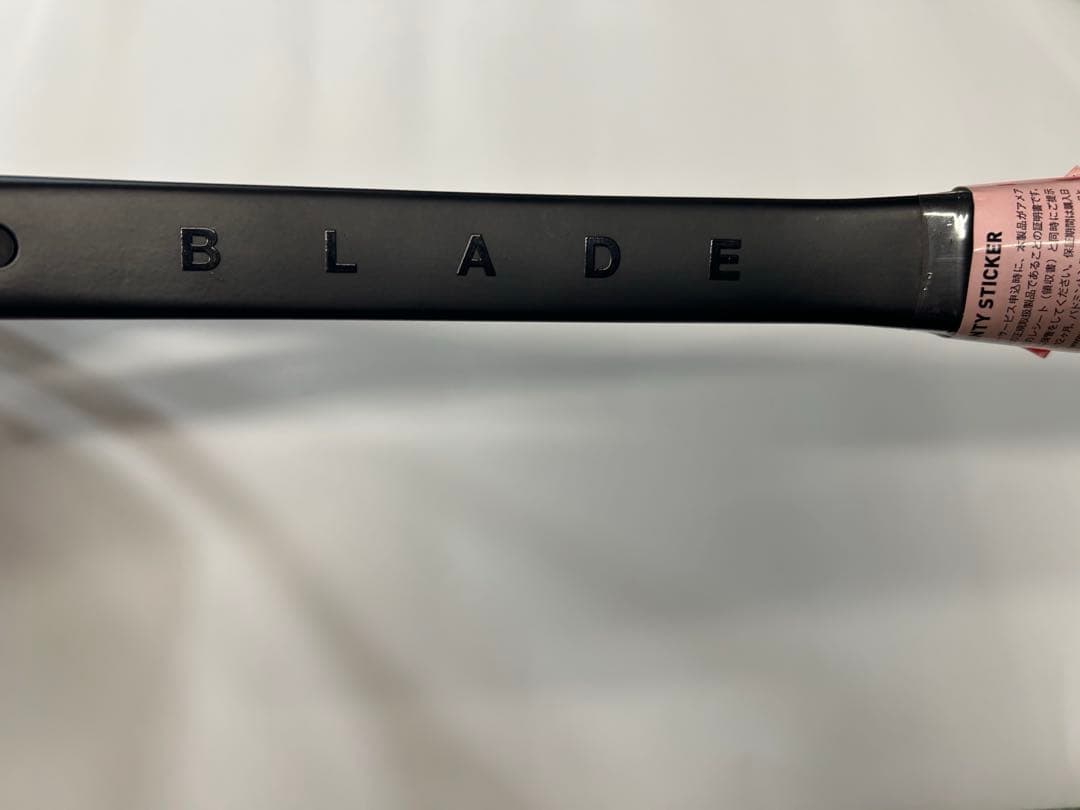 Wilson 限定ノアールブレード98 V8