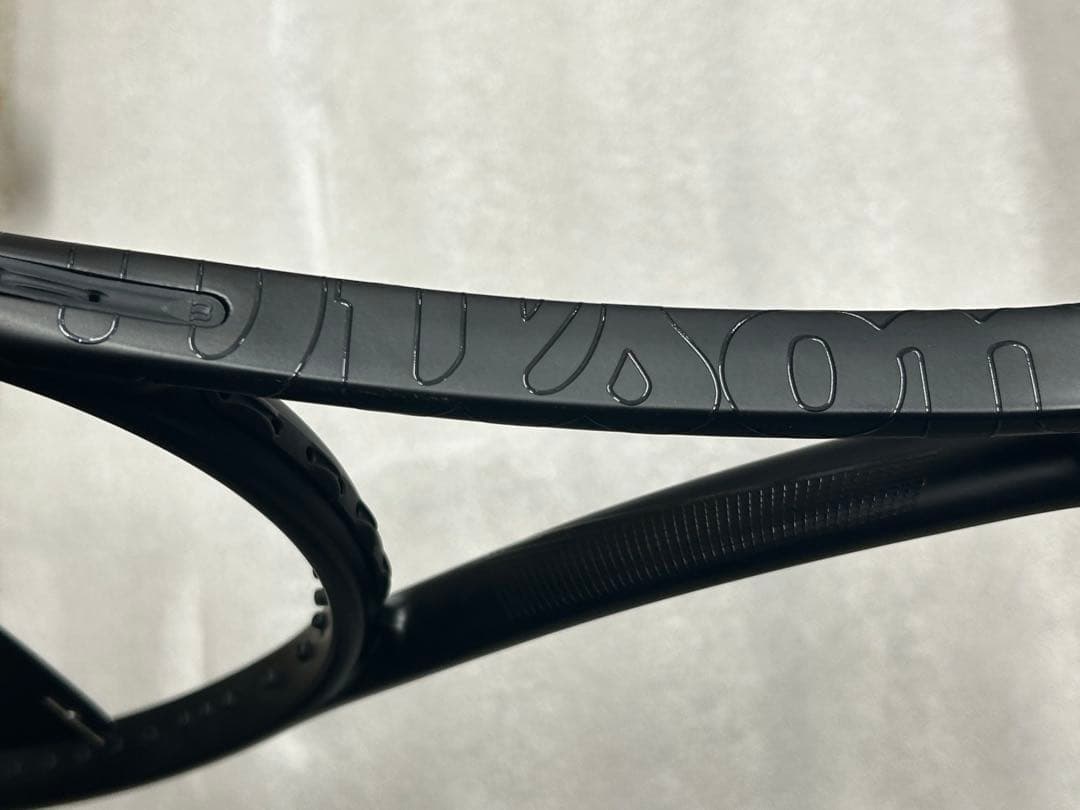 Wilson 限定ノアールブレード98 V8