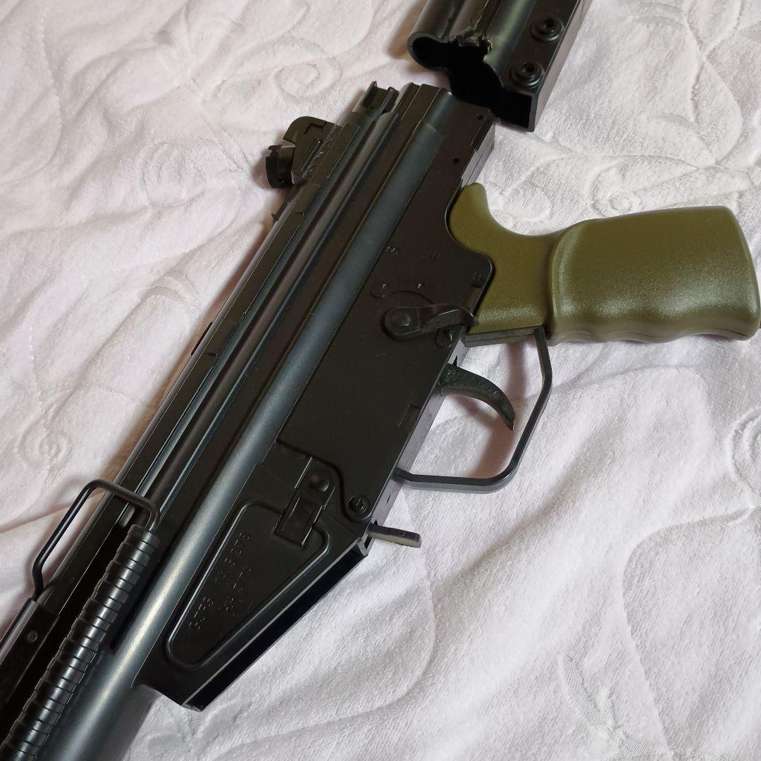 H&K G3A3 アサルトライフル 1/1スケール　難あり