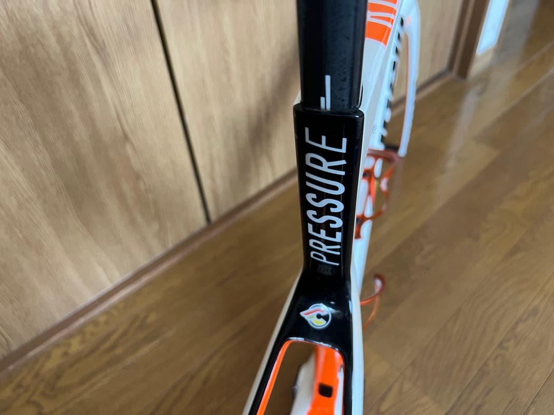 チネリプレッシャー2022フレームセット