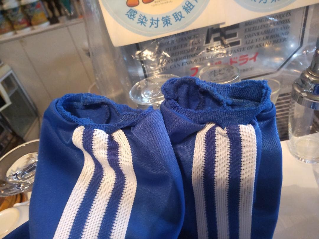 アメリカ製★80年代★ボディビル,プロレス,格闘技★ゴールドジム ジャージ 筋肉