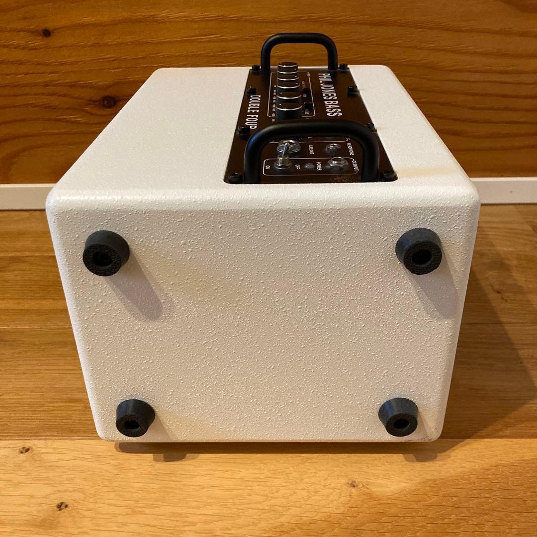 PHIL JONES BASS DOUBLE FOUR BG-75 ホワイト