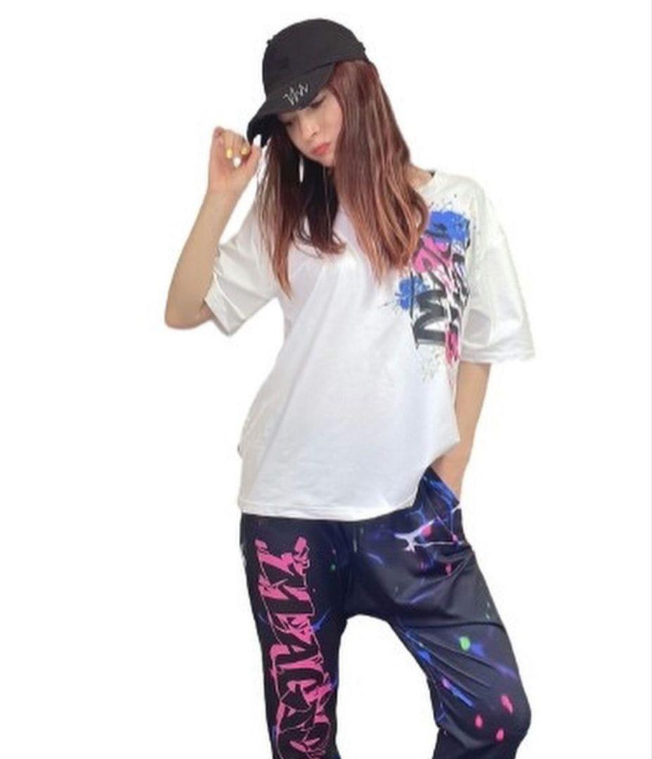 【美品】U&ME　UME PLUM 　サルエルパンツ 　Fサイズ