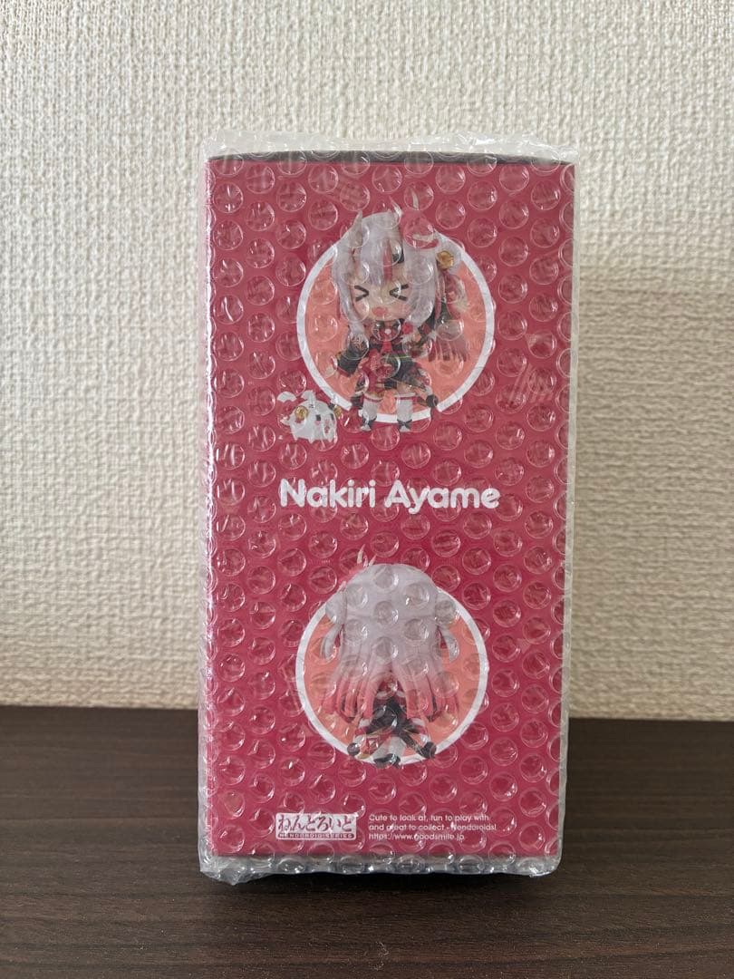 百鬼あやめ　ねんどろいどフィギュア 1951