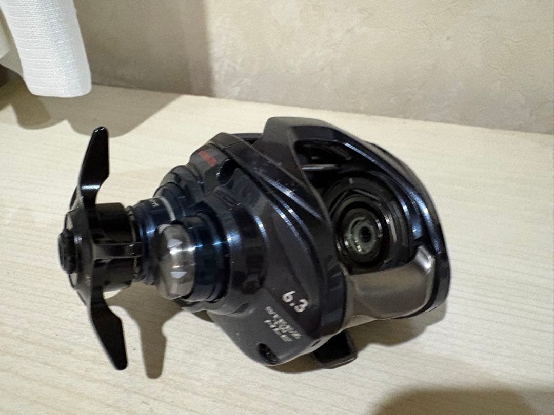 ★☆ダイワ　21スティーズ A TW HLC 6.3 ボディ