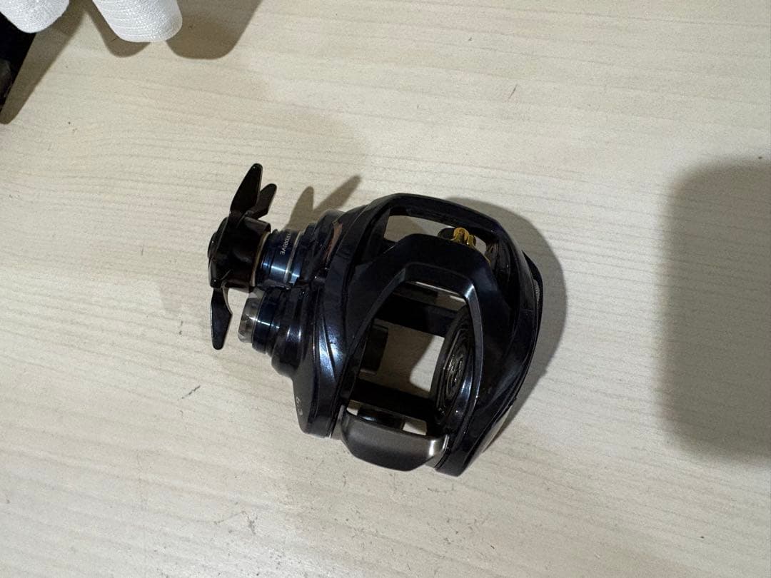 ★☆ダイワ　21スティーズ A TW HLC 6.3 ボディ