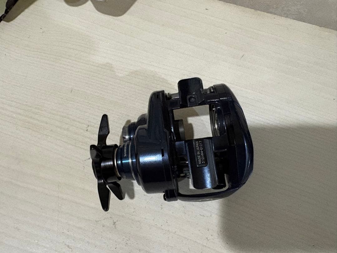 ★☆ダイワ　21スティーズ A TW HLC 6.3 ボディ