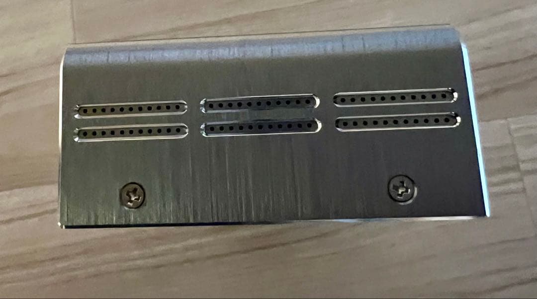 Fender Engine Room LVL12 パワーサプライ