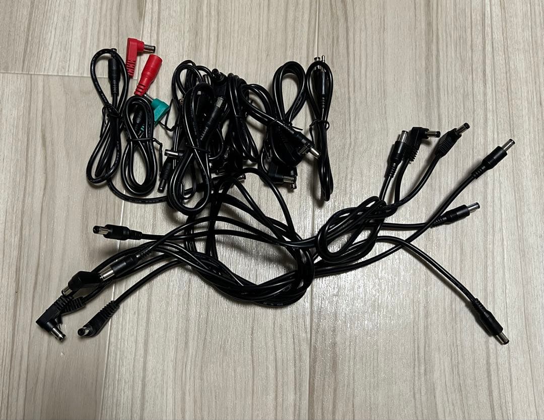 Fender Engine Room LVL12 パワーサプライ