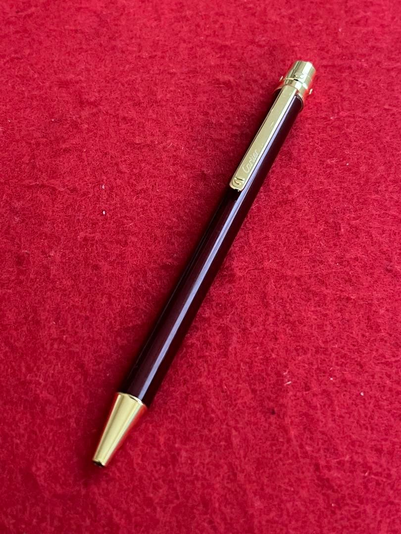 Cartier カルティエ ボールペン サントス ドゥ カルティエ‼️
