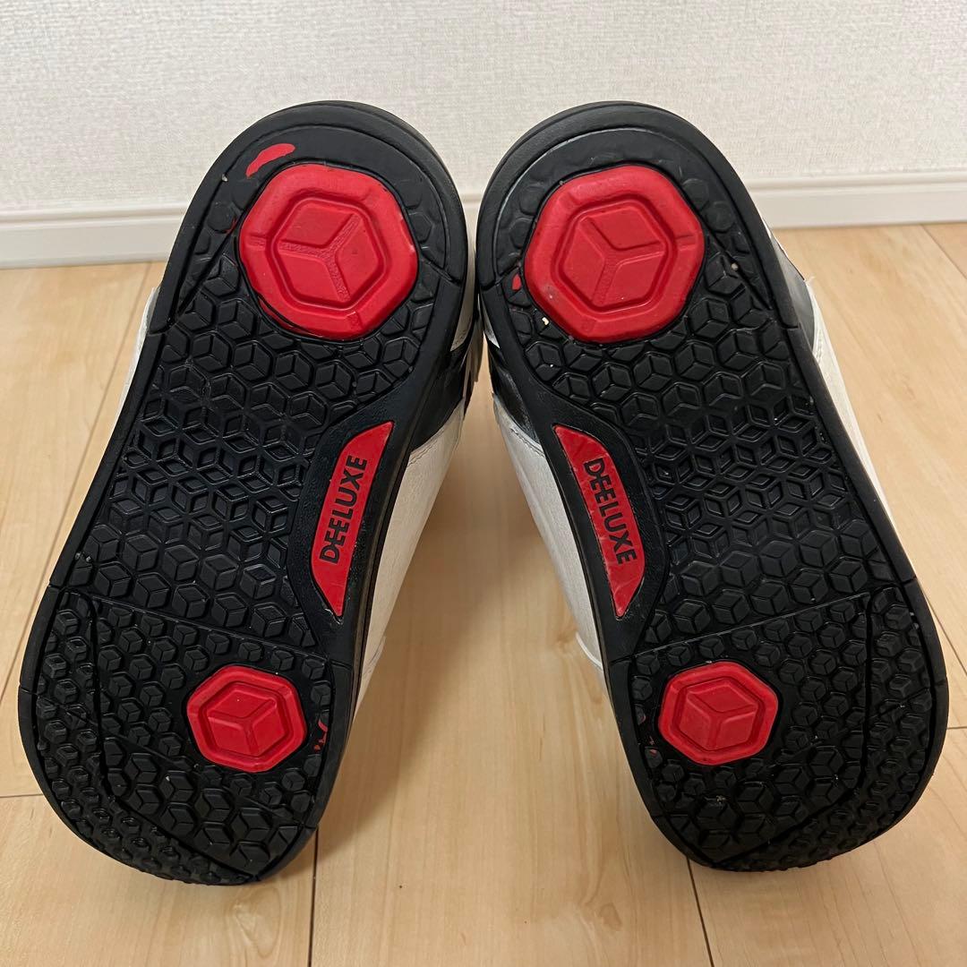 【即日発送】DEELUXE ID DUALBOA 26.5cm 22-23モデル