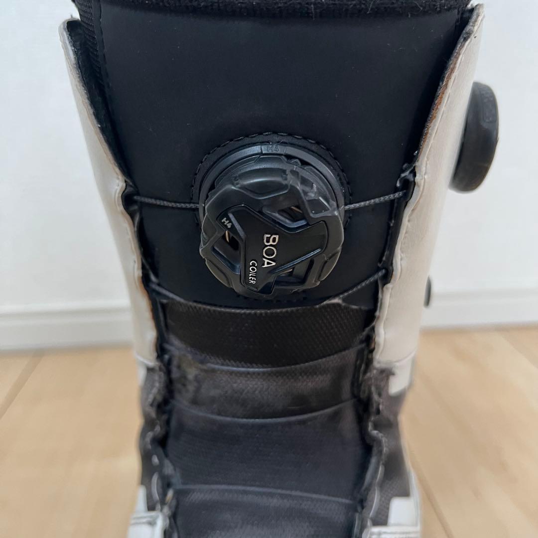 【即日発送】DEELUXE ID DUALBOA 26.5cm 22-23モデル