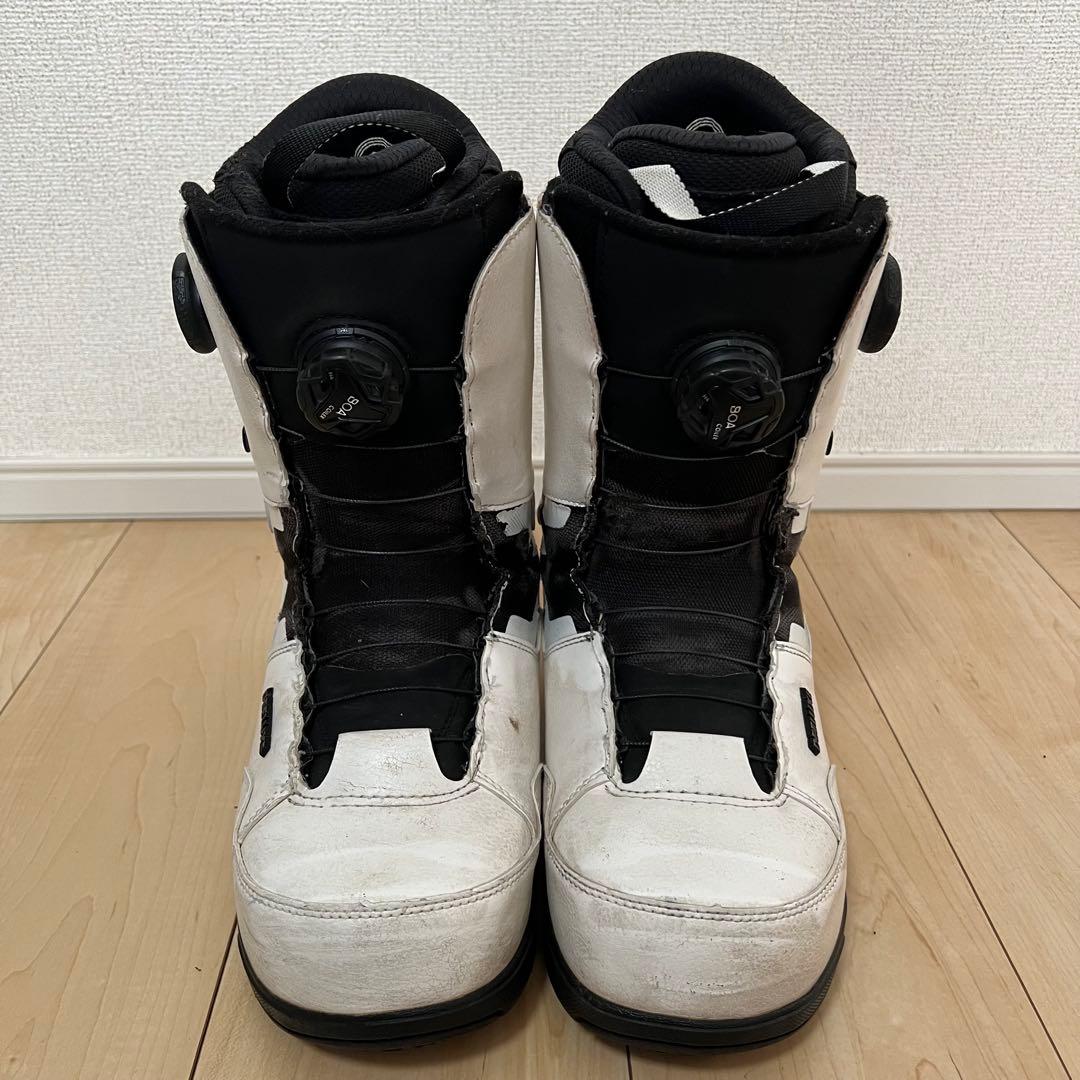 【即日発送】DEELUXE ID DUALBOA 26.5cm 22-23モデル