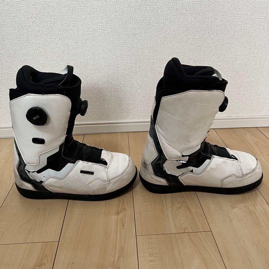 【即日発送】DEELUXE ID DUALBOA 26.5cm 22-23モデル