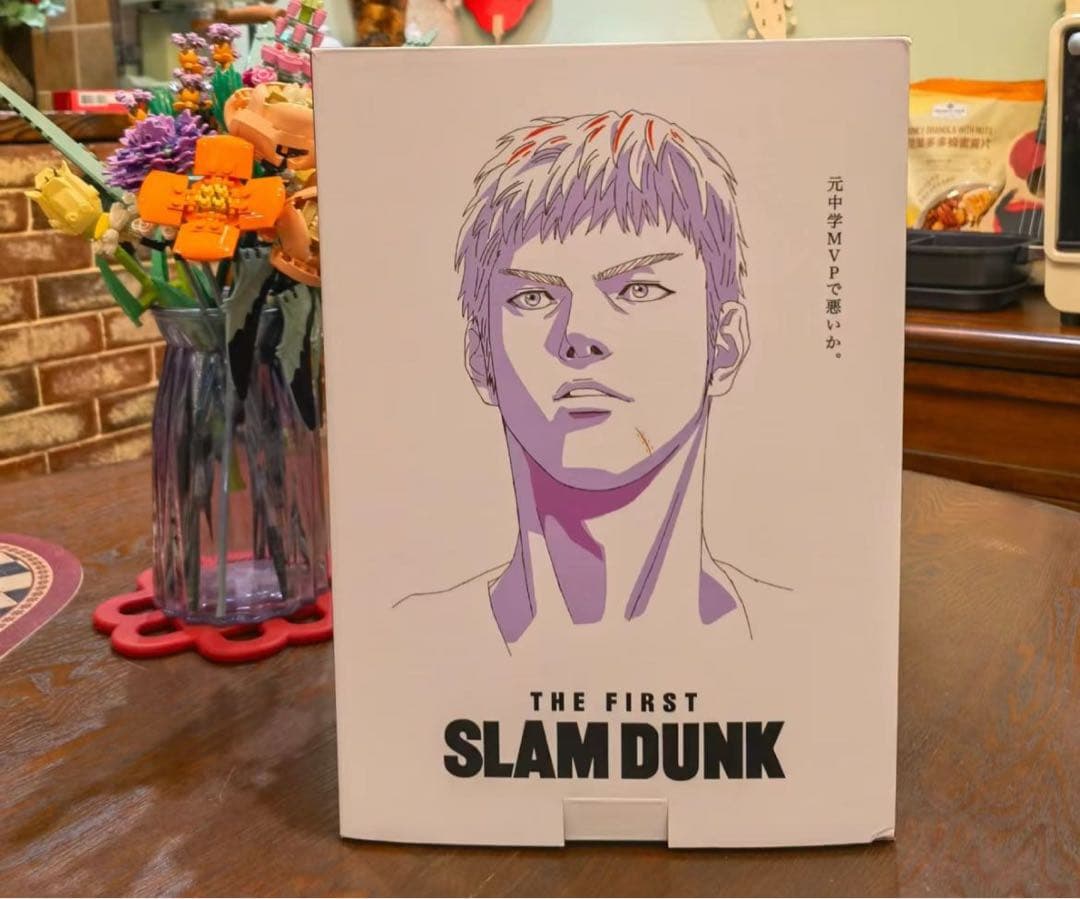 SLAMDUNK 三井寿 ガレージキット ガレキ スタチュー⑤④