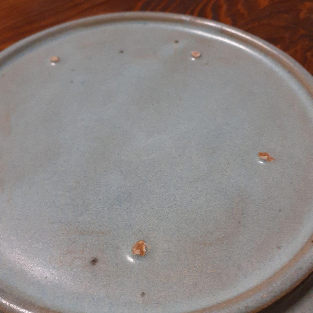 とし　金時代鈞窯合子