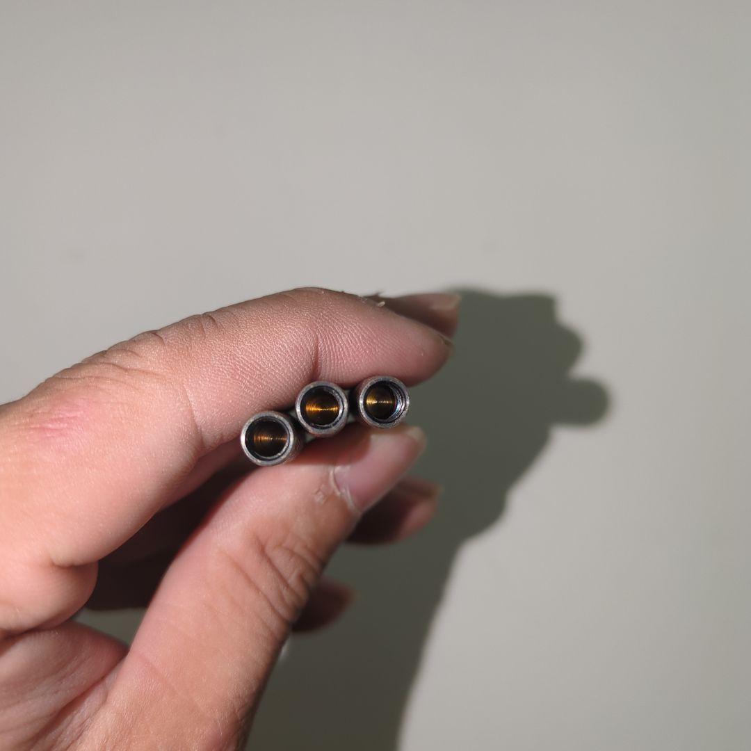 トリニダード リカルドα 浅田斉吾モデル 2BA trinidad バレル