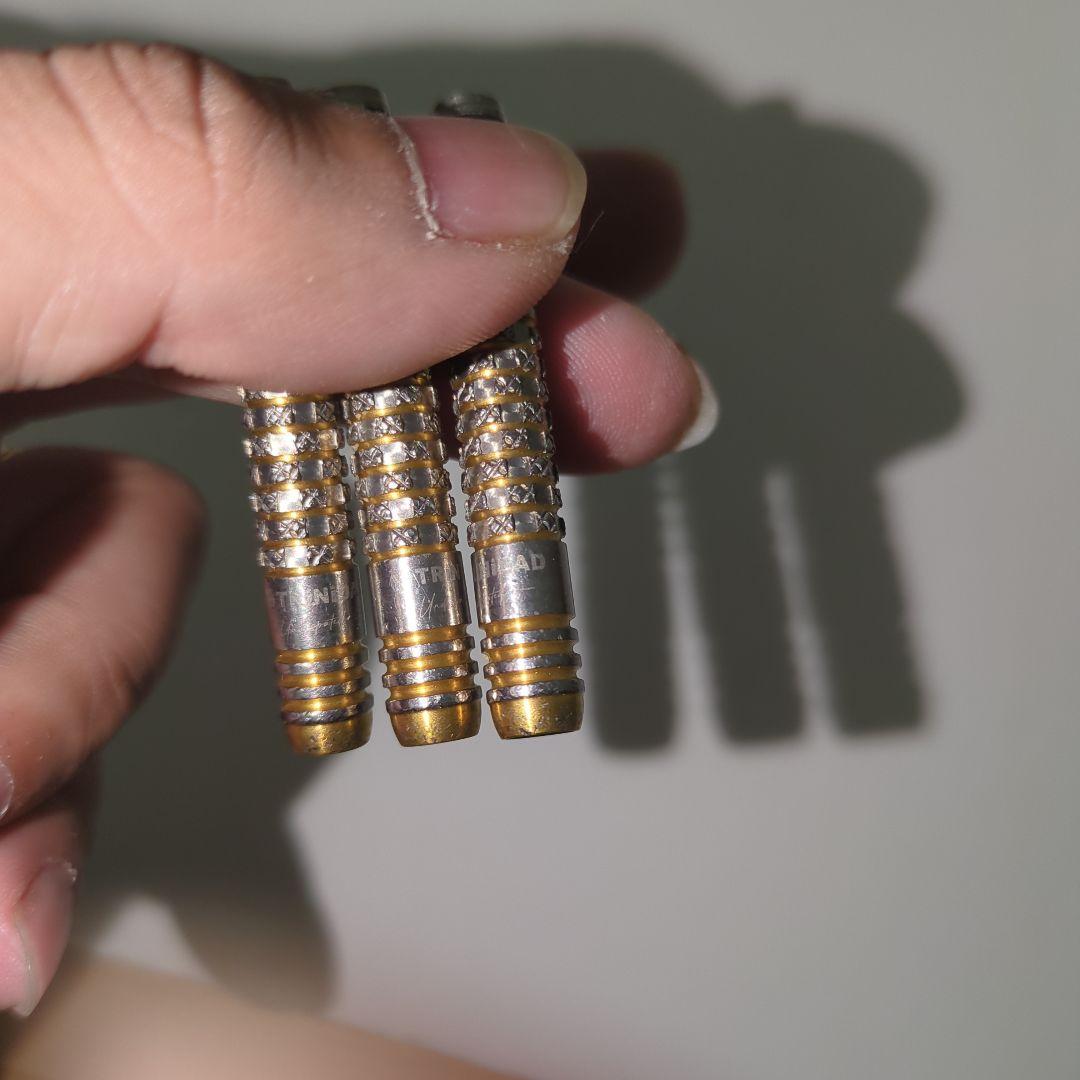 トリニダード リカルドα 浅田斉吾モデル 2BA trinidad バレル