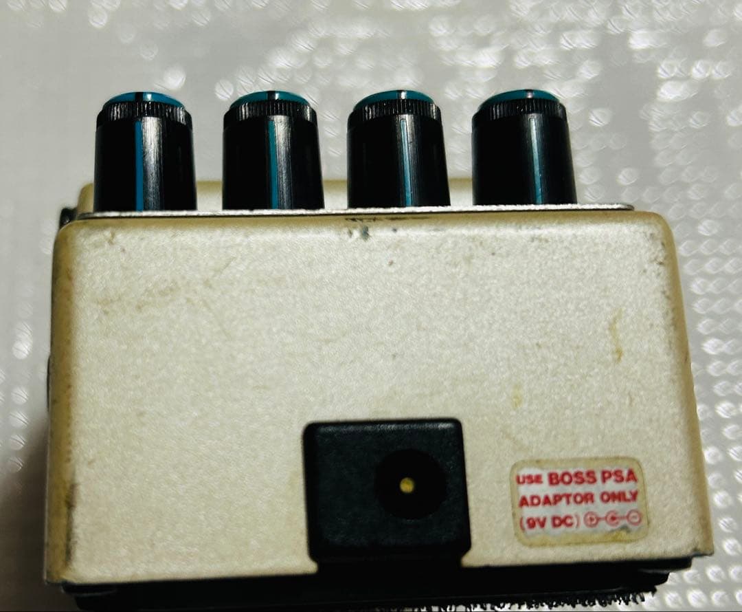 BOSS Digital Delay DD-3(エフェクター)日本製(初期型)