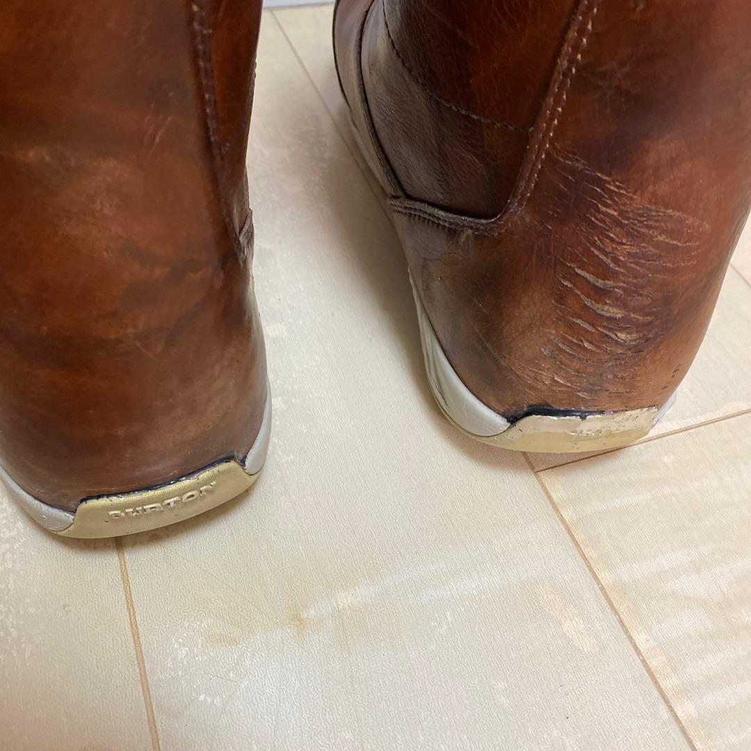 【即日発送】BURTON ION LEATHER-ASIANFIT 29.5cm