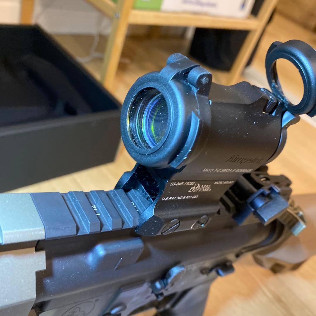 【美品】東京マルイ ガスブロURG−I 予備マグ 屋内利用のみ