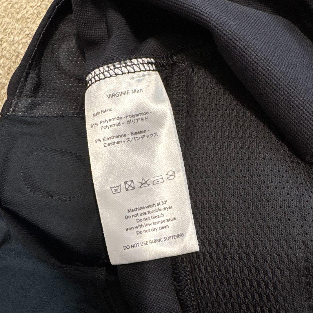 H*o様 カフェドシクリステ グラベル カーゴ ショーツ M 黒