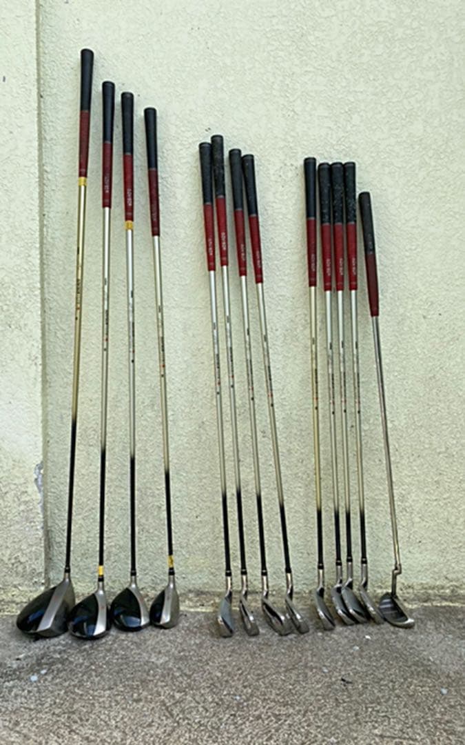 Daiwa Advisor ゴルフクラブセット