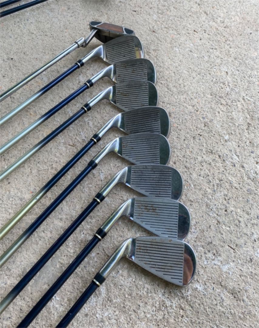 Daiwa Advisor ゴルフクラブセット