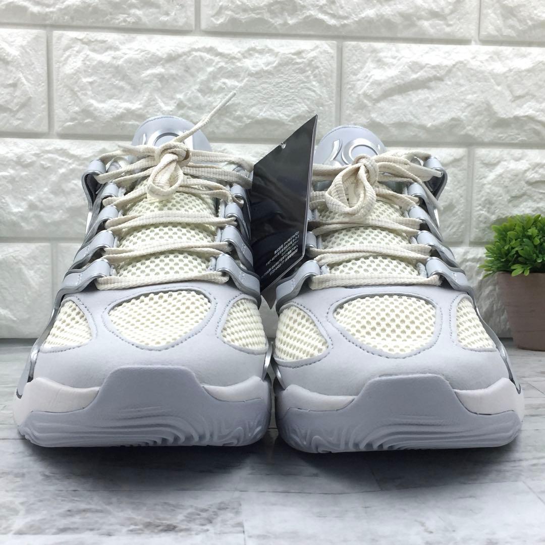 【タグ付未使用】ナイキ KD18 バスケットシューズ ホワイト27cm